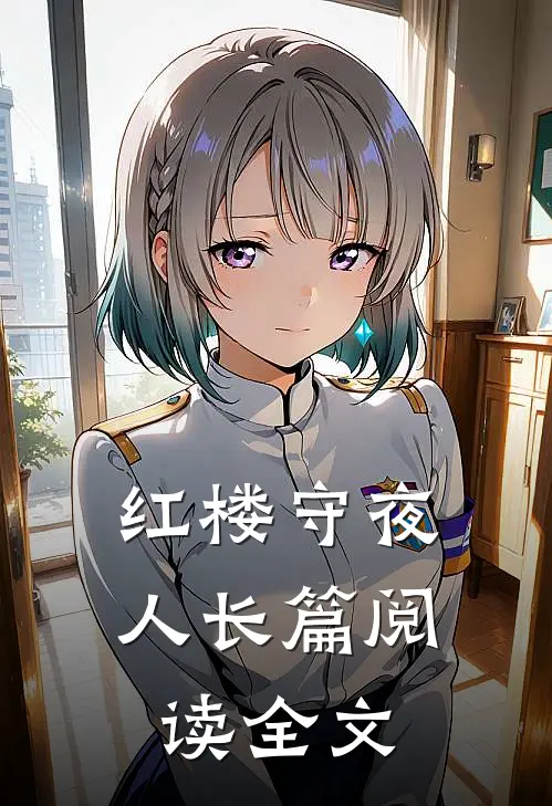 红楼守夜人长篇阅读全文