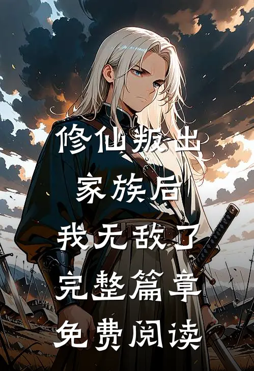 修仙叛出家族后,我无敌了完整篇章免费阅读