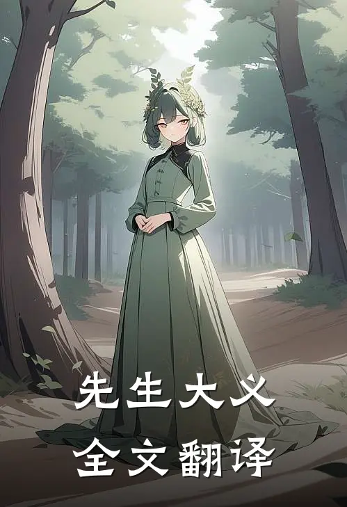 先生大义全文翻译