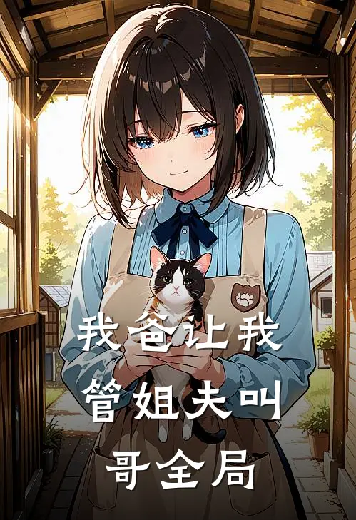 我爸让我管姐夫叫哥全局