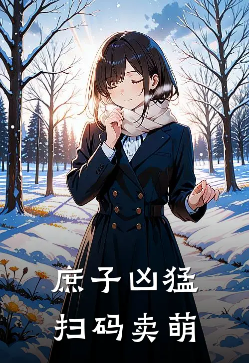庶子凶猛扫码卖萌