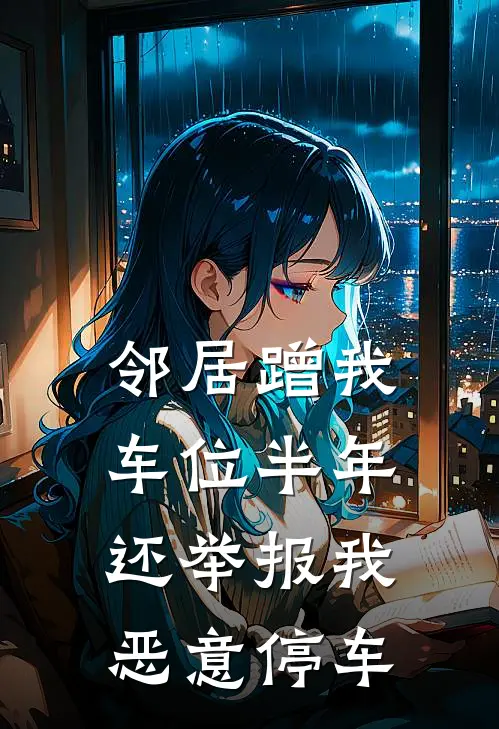 邻居蹭我车位半年，还举报我恶意停车