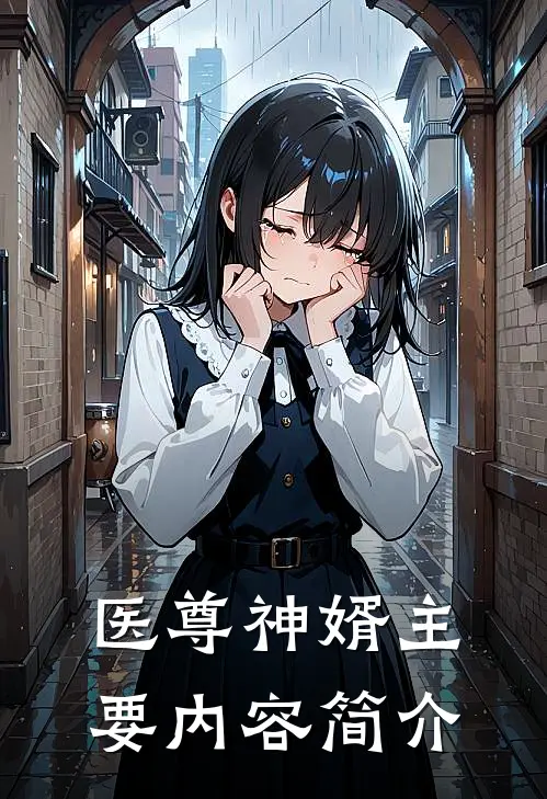 医尊神婿主要内容简介
