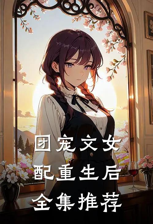 团宠文女配重生后全集推荐