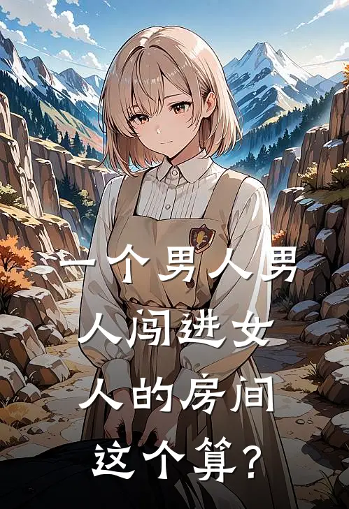 一个男人男人闯进女人的房间,这个算?