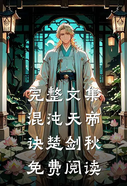 完整文集混沌天帝诀楚剑秋免费阅读