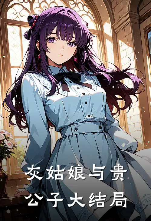 灰姑娘与贵公子大结局