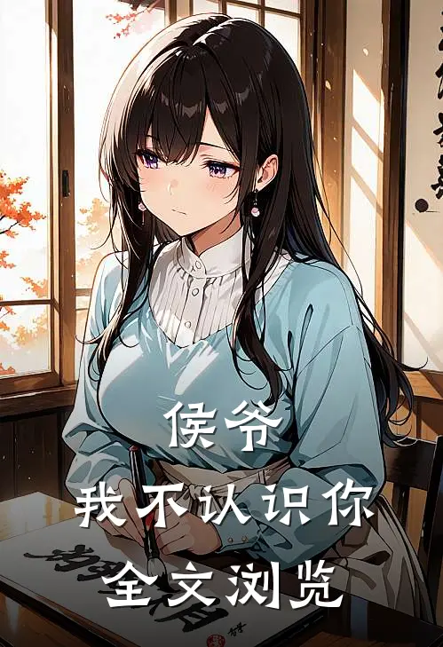 侯爷,我不认识你全文浏览