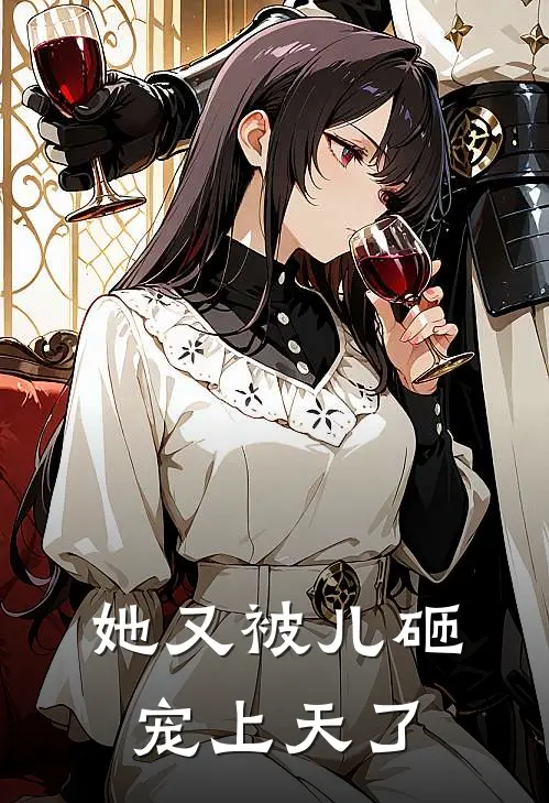 她又被儿砸宠上天了