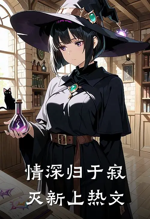 情深归于寂灭新上热文