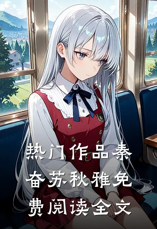 热门作品秦奋苏秋雅免费阅读全文