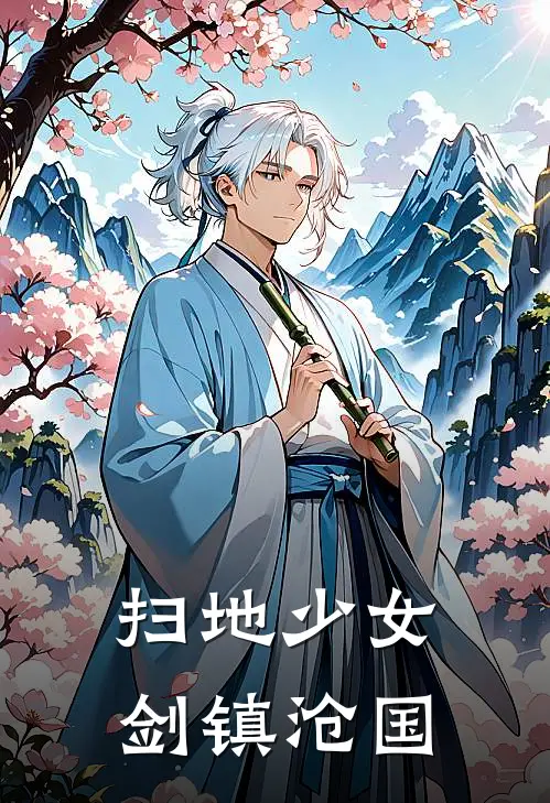 扫地少女，剑镇沧国