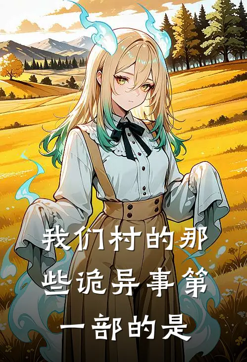 我们村的那些诡异事第一部的是