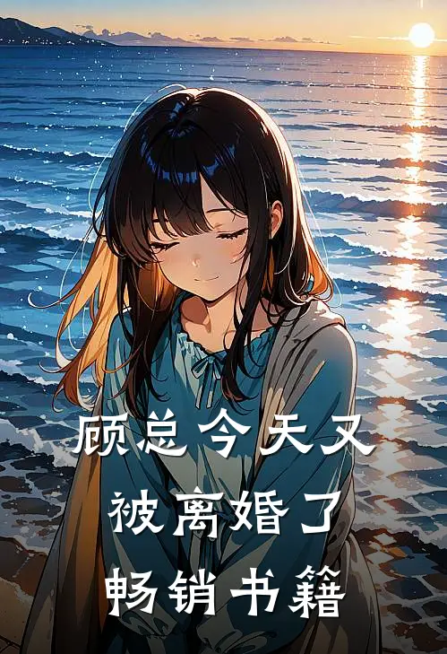 顾总今天又被离婚了畅销书籍