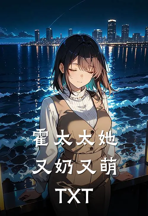 霍太太她又奶又萌TXT