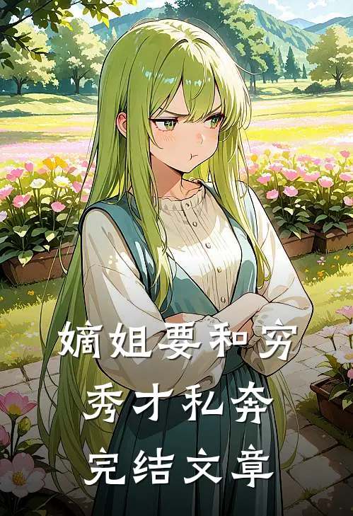 嫡姐要和穷秀才私奔完结文章
