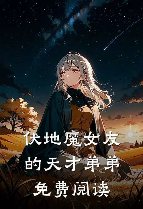 伏地魔女友的天才弟弟免费阅读
