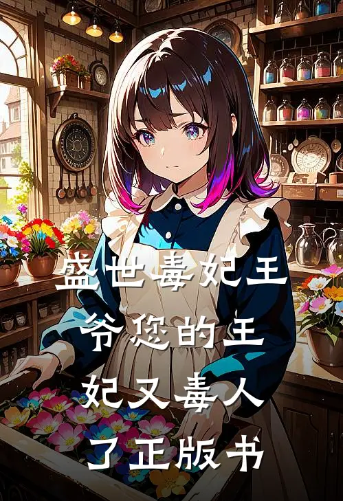 盛世毒妃王爷您的王妃又毒人了正版书