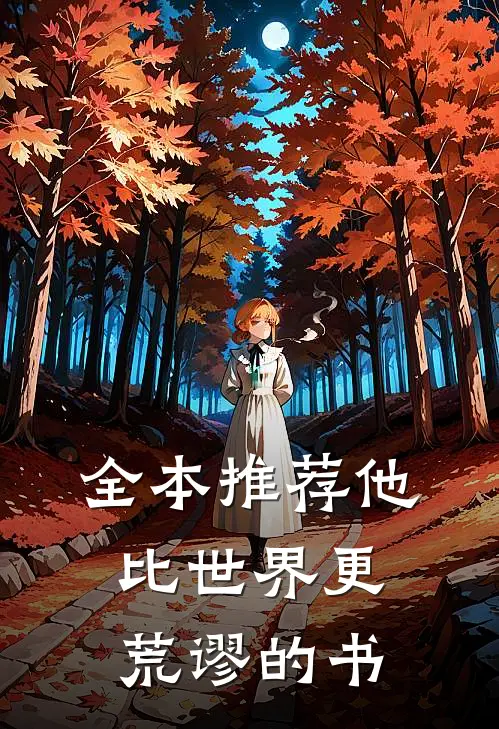 全本推荐他比世界更荒谬的书