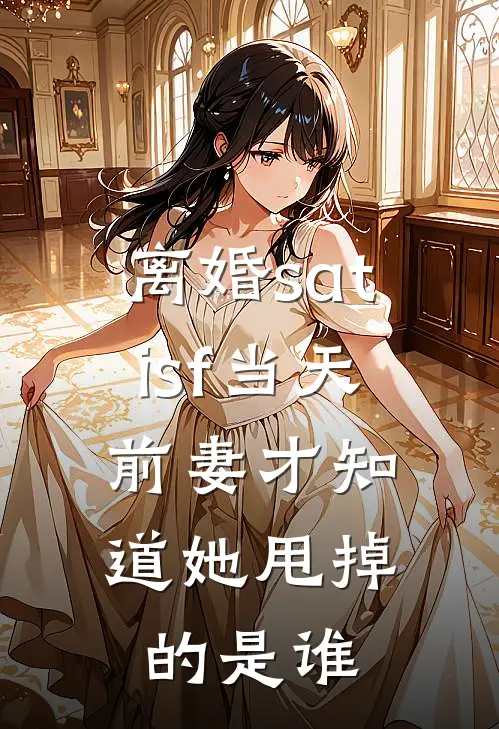 离婚satisf当天，前妻才知道她甩掉的是谁