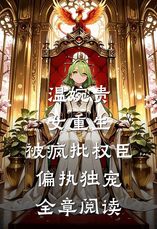 温婉贵女重生，被疯批权臣偏执独宠全章阅读