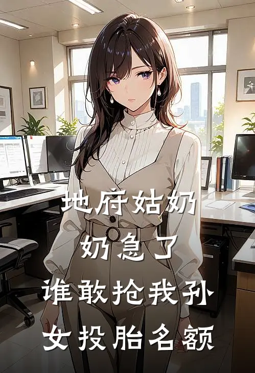 地府姑奶奶急了，谁敢抢我孙女投胎名额