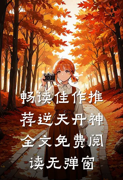 畅读佳作推荐逆天丹神全文免费阅读无弹窗
