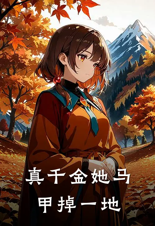 真千金她马甲掉一地