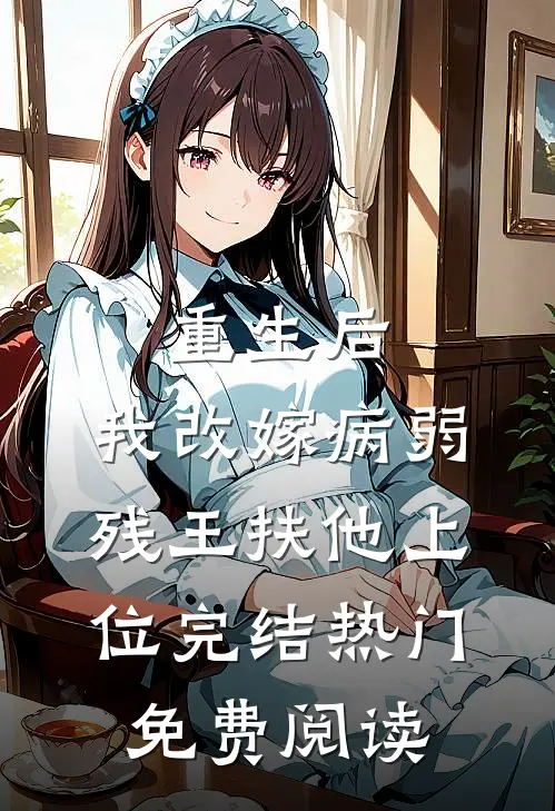 重生后,我改嫁病弱残王扶他上位完结热门免费阅读