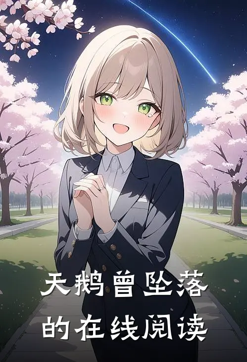天鹅曾坠落的在线阅读