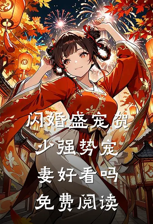 闪婚盛宠贺少强势宠妻好看吗免费阅读