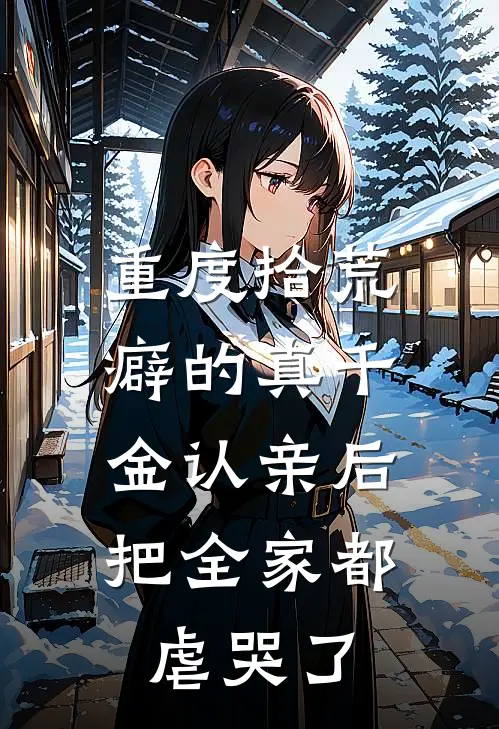重度拾荒癖的真千金认亲后，把全家都虐哭了
