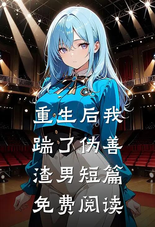 重生后我踹了伪善渣男短篇免费阅读