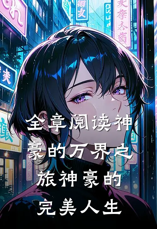 全章阅读神豪的万界之旅神豪的完美人生