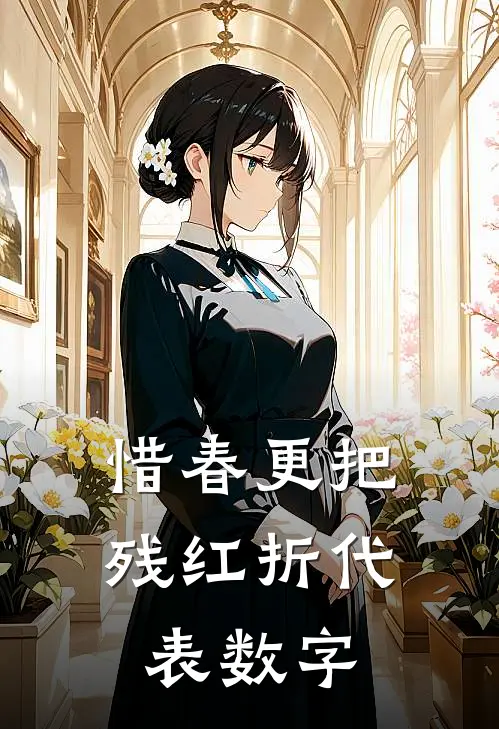 惜春更把残红折代表数字