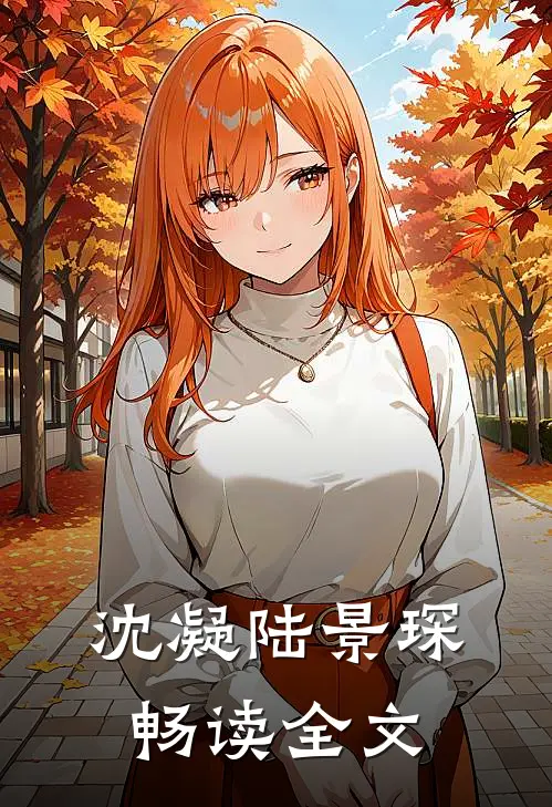 沈凝陆景琛畅读全文