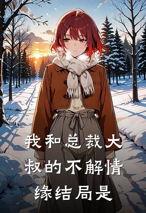 我和总裁大叔的不解情缘结局是