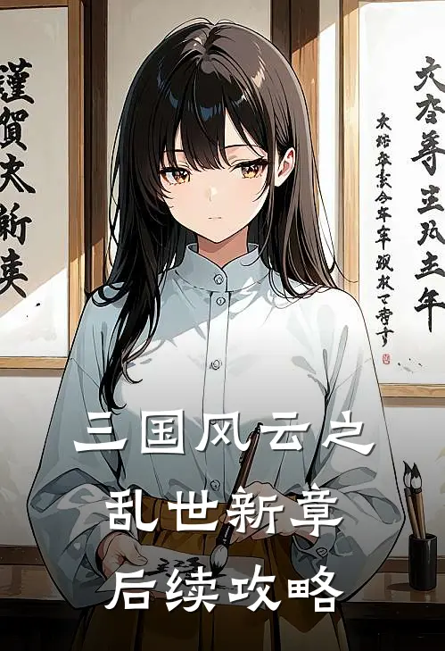 三国风云之乱世新章后续攻略