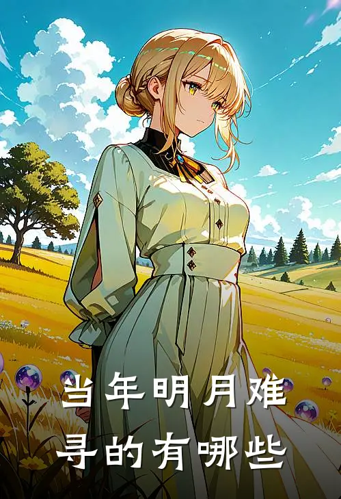 当年明月难寻的有哪些