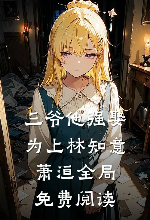 三爷他强娶为上林知意萧洹全局免费阅读