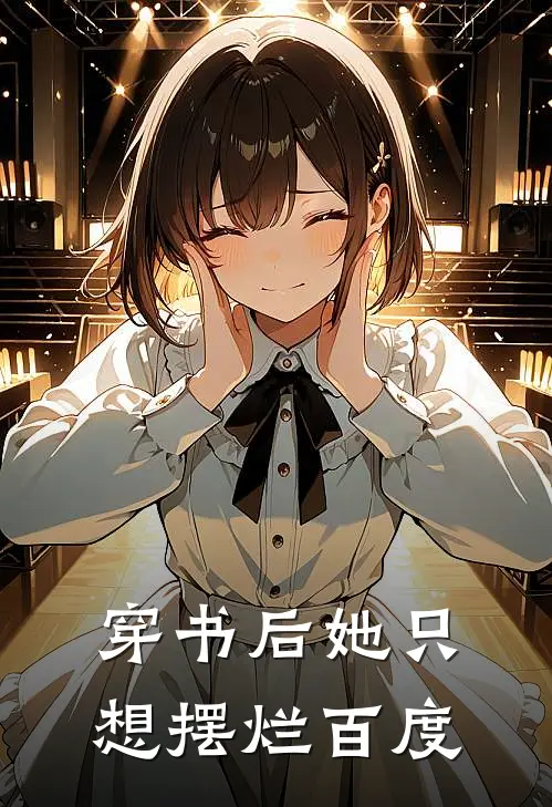 穿书后她只想摆烂百度