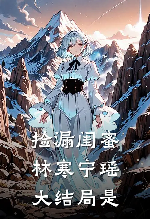 捡漏闺蜜林寒宁瑶大结局是
