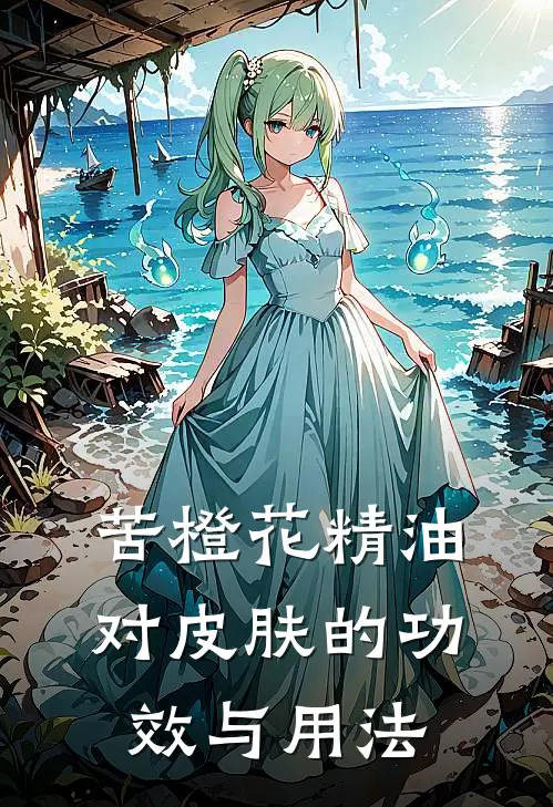 苦橙花精油对皮肤的功效与用法