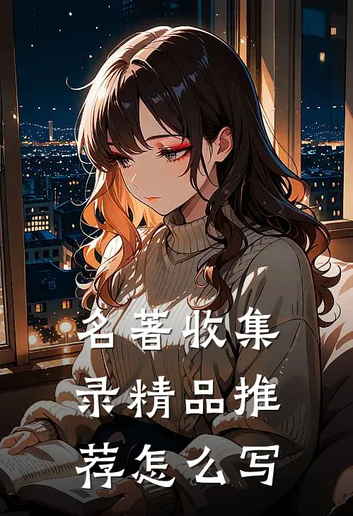名著收集录精品推荐怎么写
