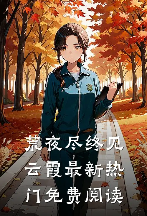 荒夜尽终见云霞最新热门免费阅读