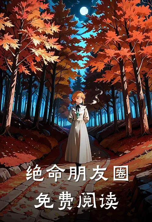 绝命朋友圈免费阅读