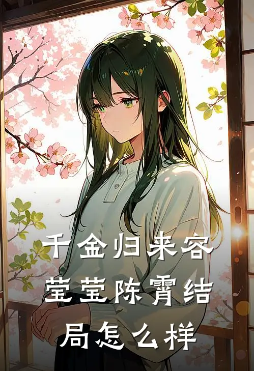 千金归来容莹莹陈霄结局怎么样