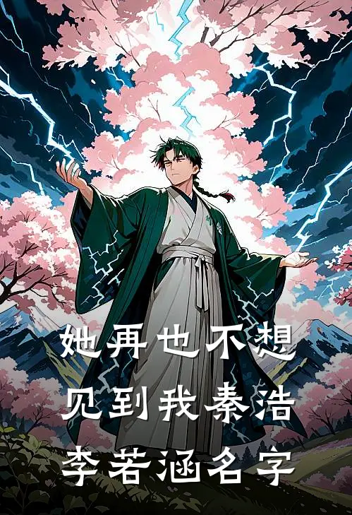 她再也不想见到我秦浩李若涵名字