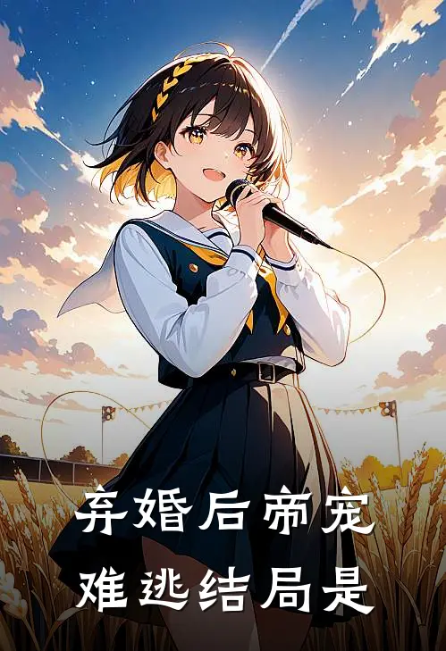 弃婚后帝宠难逃结局是