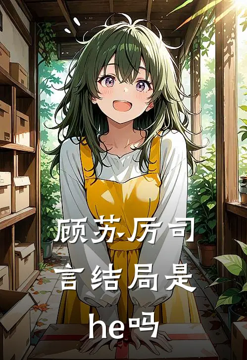 顾苏厉司言结局是he吗